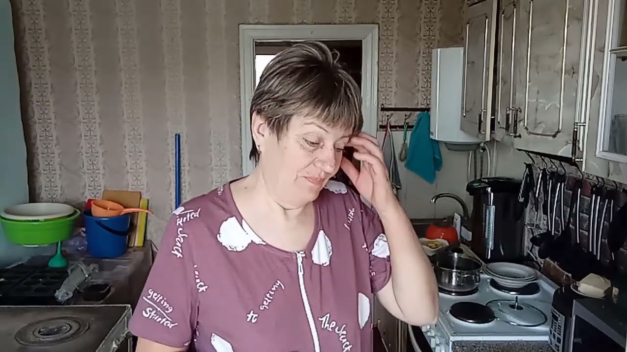 Быстрый рецепт теста на рогалики / Как живут в деревне /