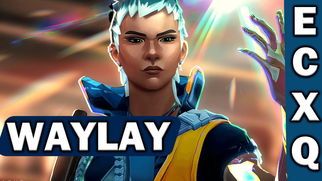 &Uacute;j Valorant Agent: WAYLAY bemutat&oacute;