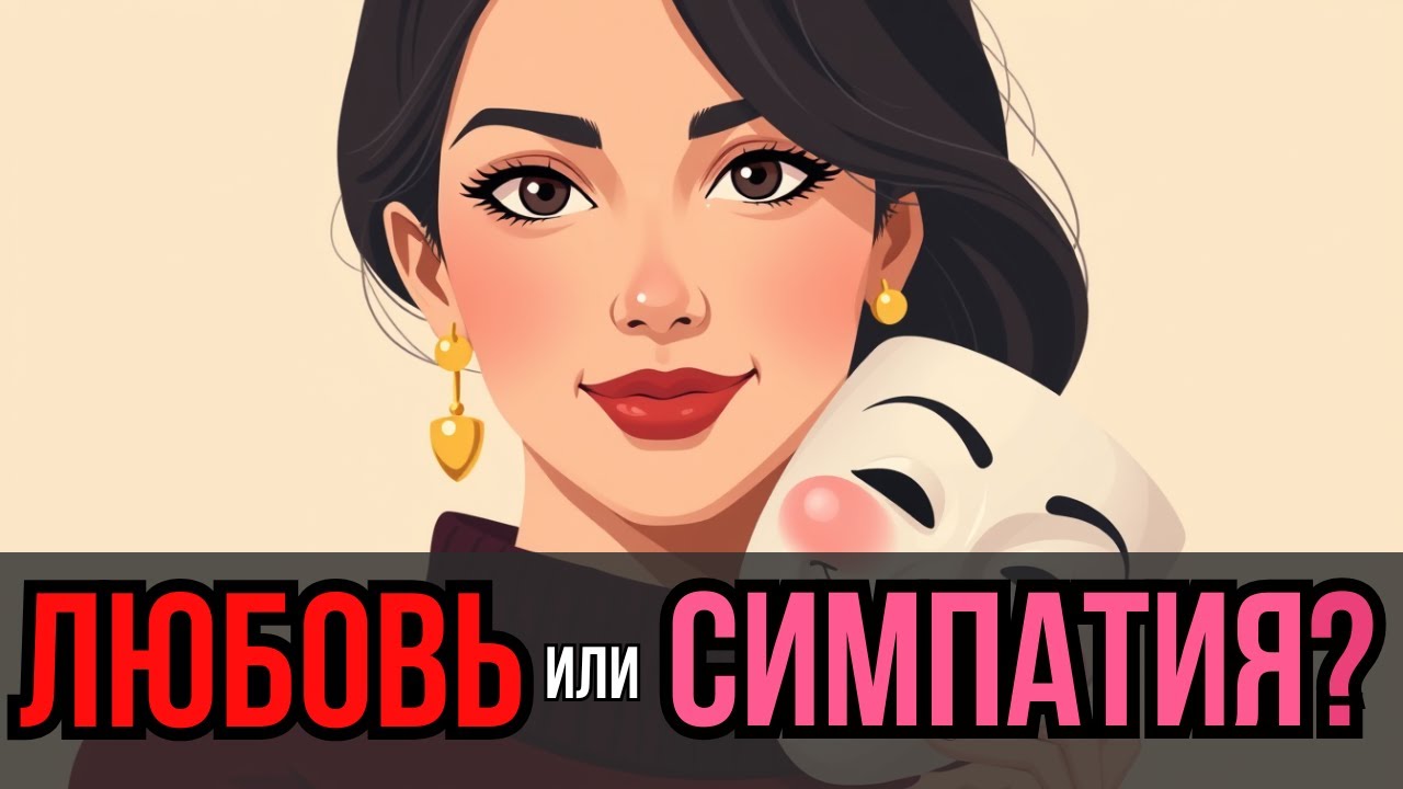 💔 Это НЕ ЛЮБОВЬ, если есть эти 5 признаков ❌ Тест на Крепкие Отношения