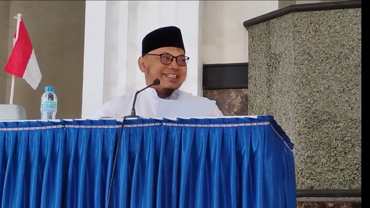 INVESTASI PAHALA DI BULAN PUASA Oleh : USTADZ ARIF MUFID