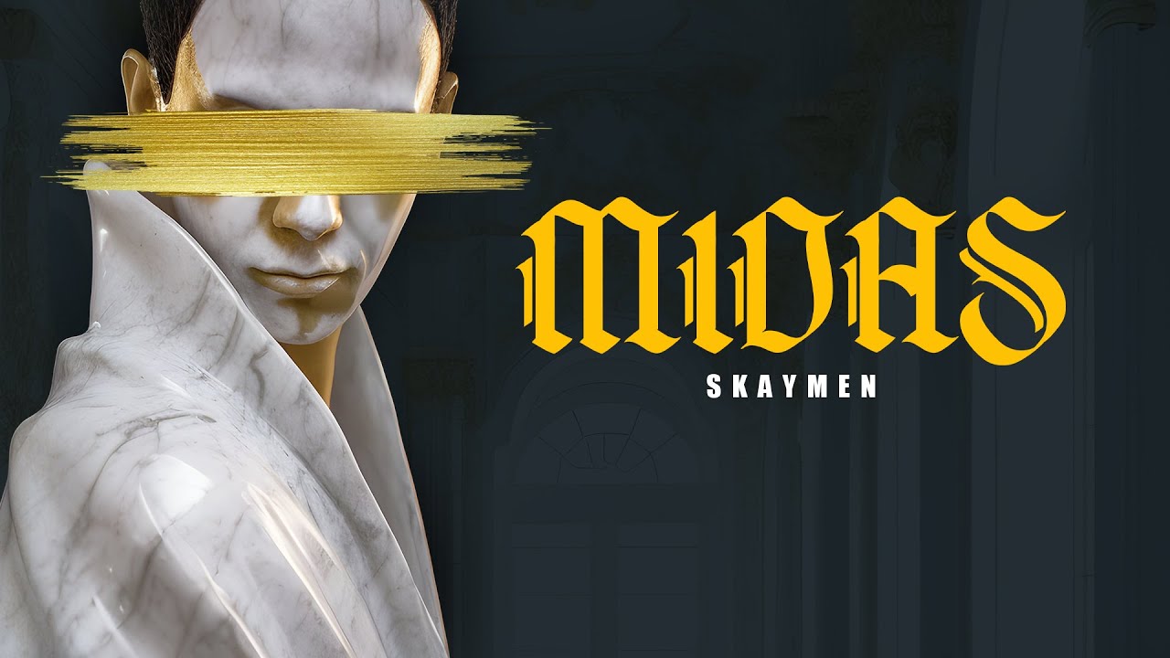 Skaymen - Camarade feat. Oupsi lava [Midas Album]