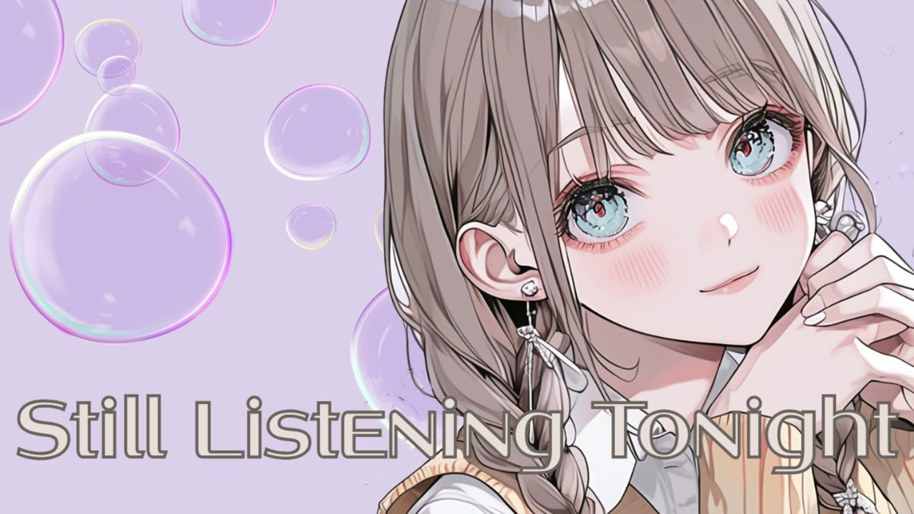 Still Listening Tonight　#aimusic #sunoai