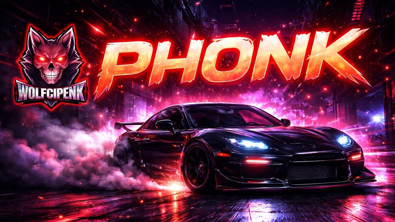 PHONK🔥📈 | midnight slide 4.0 🎧