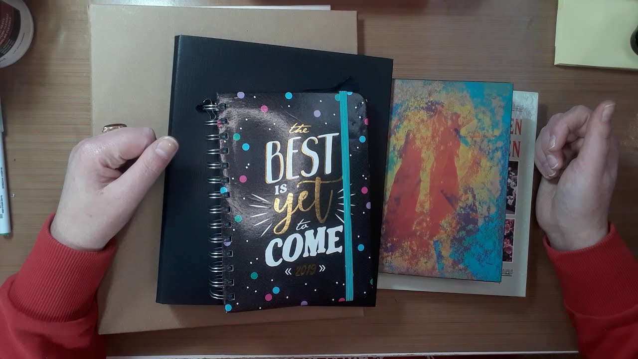 Freubelen met een klein budget: Art journals