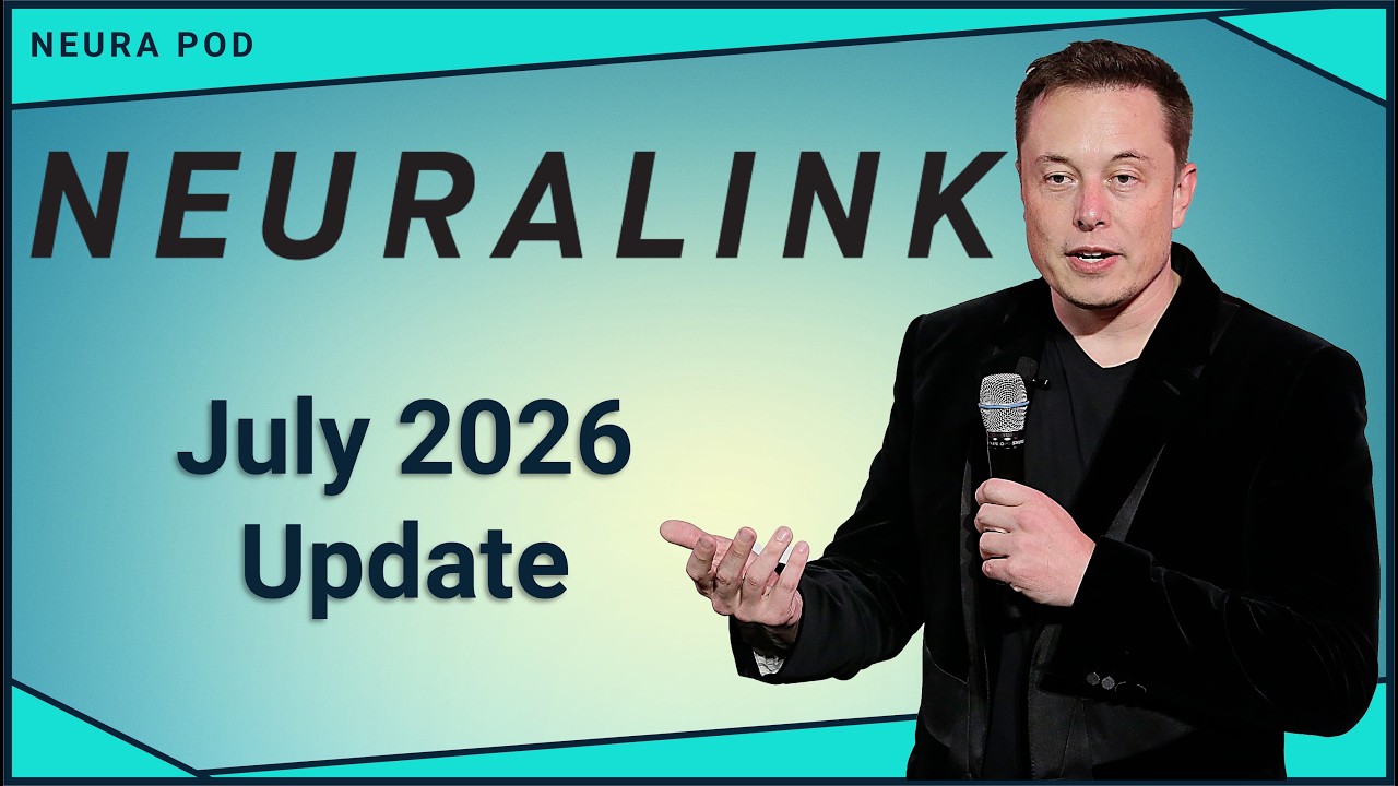 Neuralink: новости за июль 2026 года