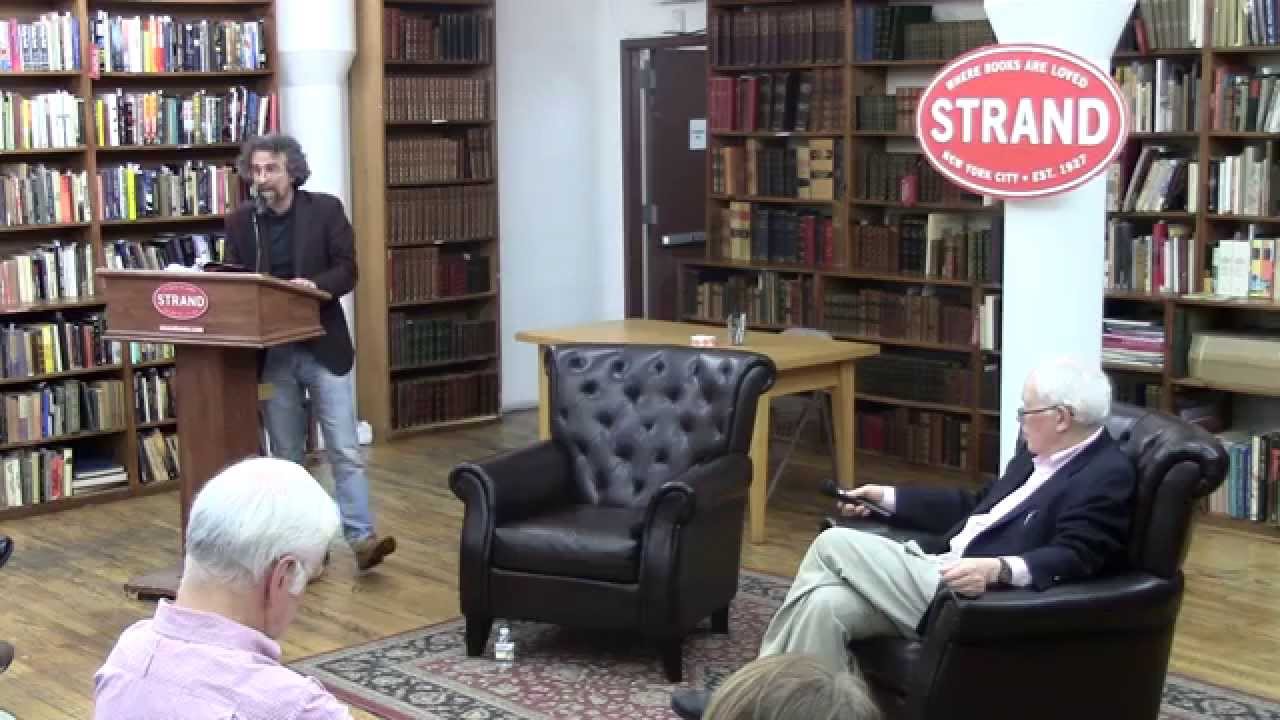 Sasha Abramsky & Robin Blackburn | The House of Twenty Thousand Books