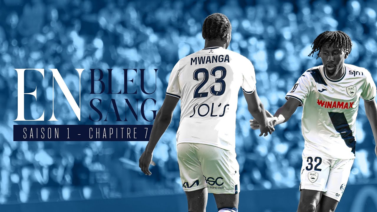 En bleu sang : Des enseignements précieux (Saison 1, Chapitre 7) 🎬