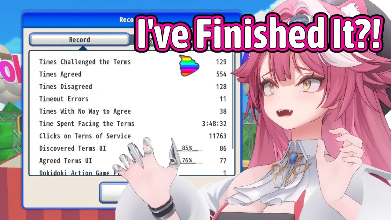 Raora Mamma Didn't Believe That She Clear The Game In First Try【Hololive EN】