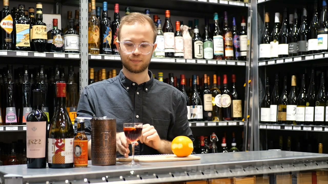 Adonis - Cocktail Walkthrough
