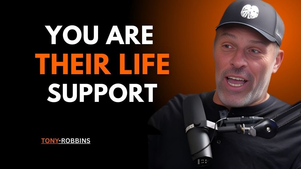 YOU HAVE NO IDEA HOW DESPERATELY THE AVOIDANT NEEDS YOU || TONY ROBBINS