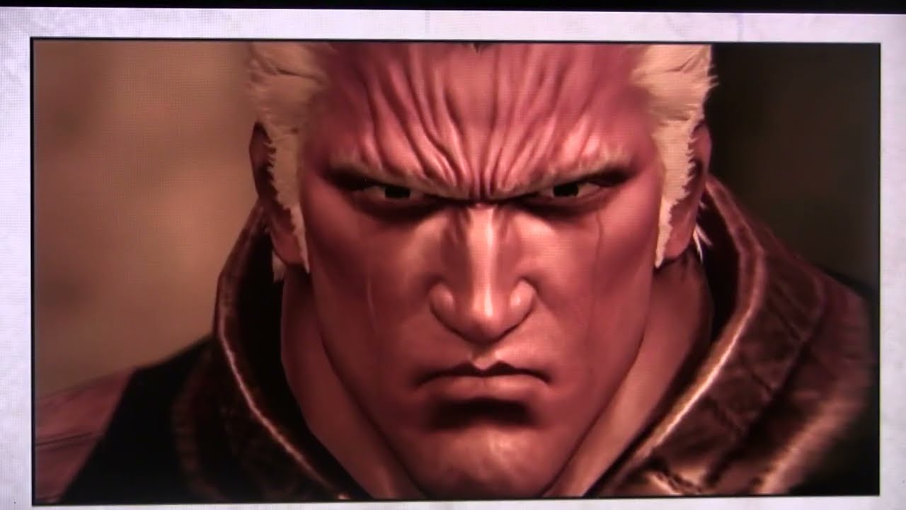 Kenshiro vs Raoh– The Final Battle of Fist of the North Star | “No Regrets in My Life”23