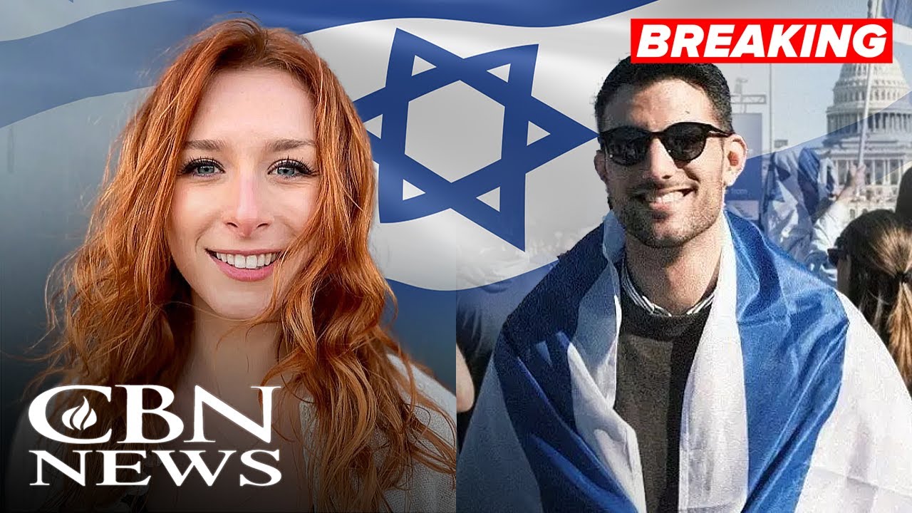 BREAKING: Slain Israeli Diplomats were Jesus Followers