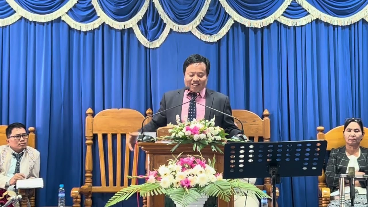 Sermon - Rev. Dr. Timote Thian Nun Thang ( February 15 2026 ) 