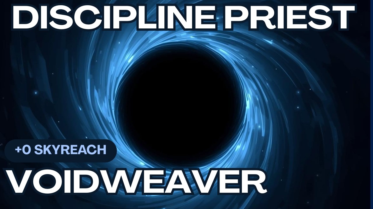 Voidweaver Disc: +0 Skyreach