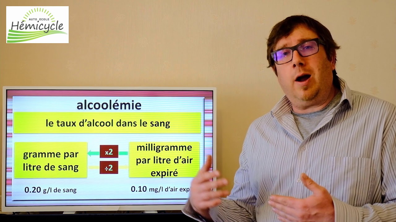 Cours de Code : Alcool #1