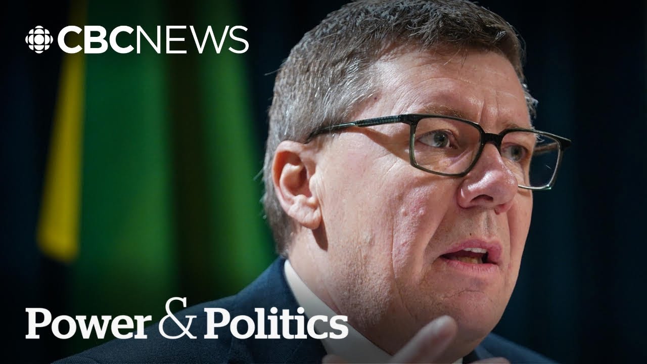 Sask. premier says federal election needed to negotiate against tariffs | Power & Politics