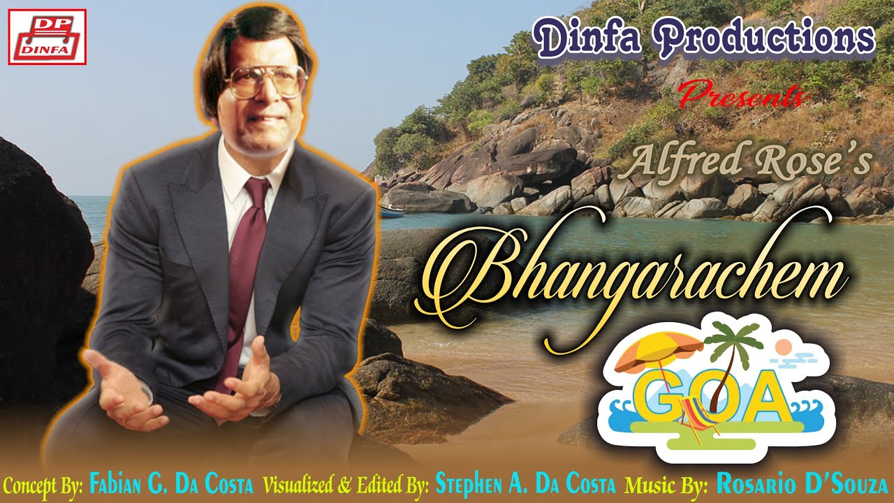 Bangarachem Goa - Alfred Rose