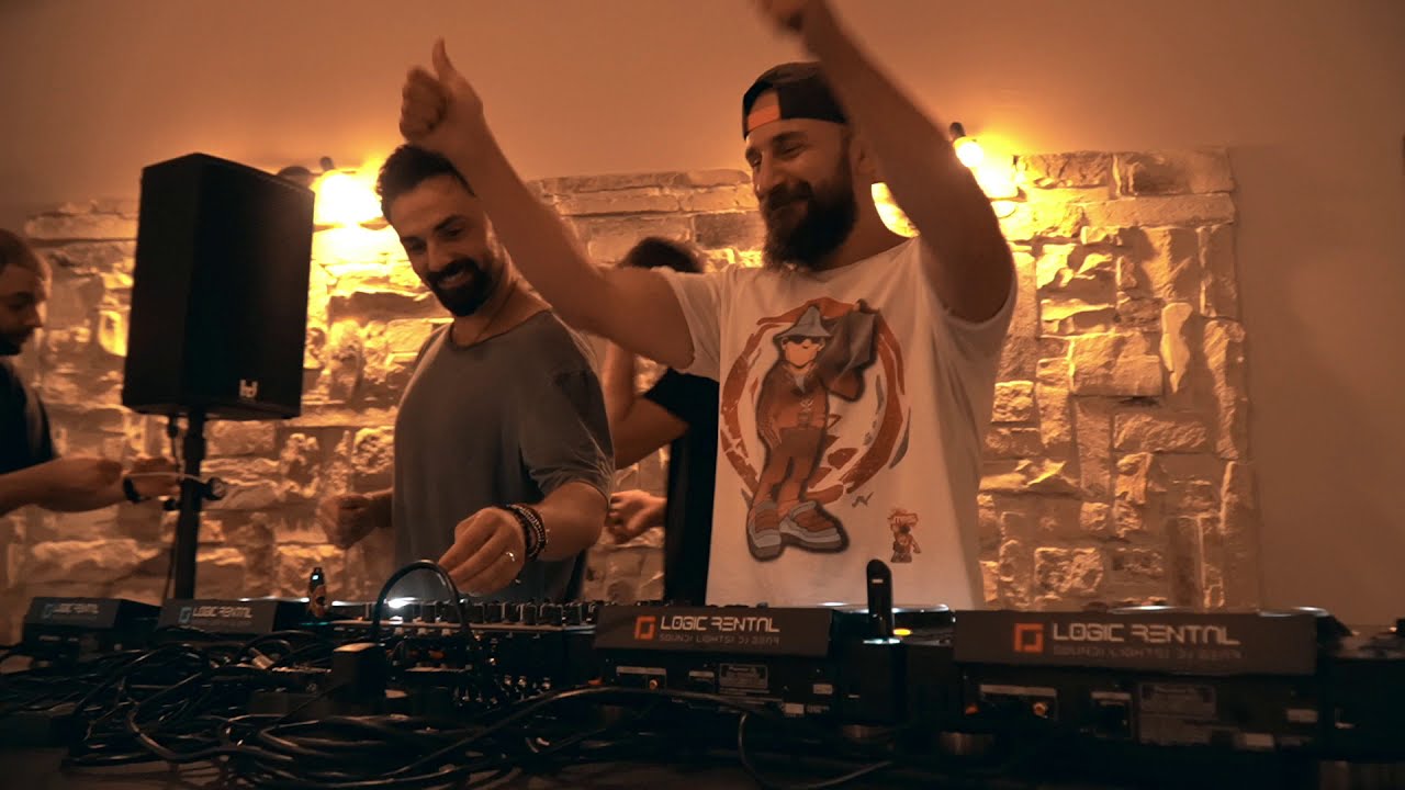 Logic Rental - Seth Troxler/ Cotoraci/ Persic