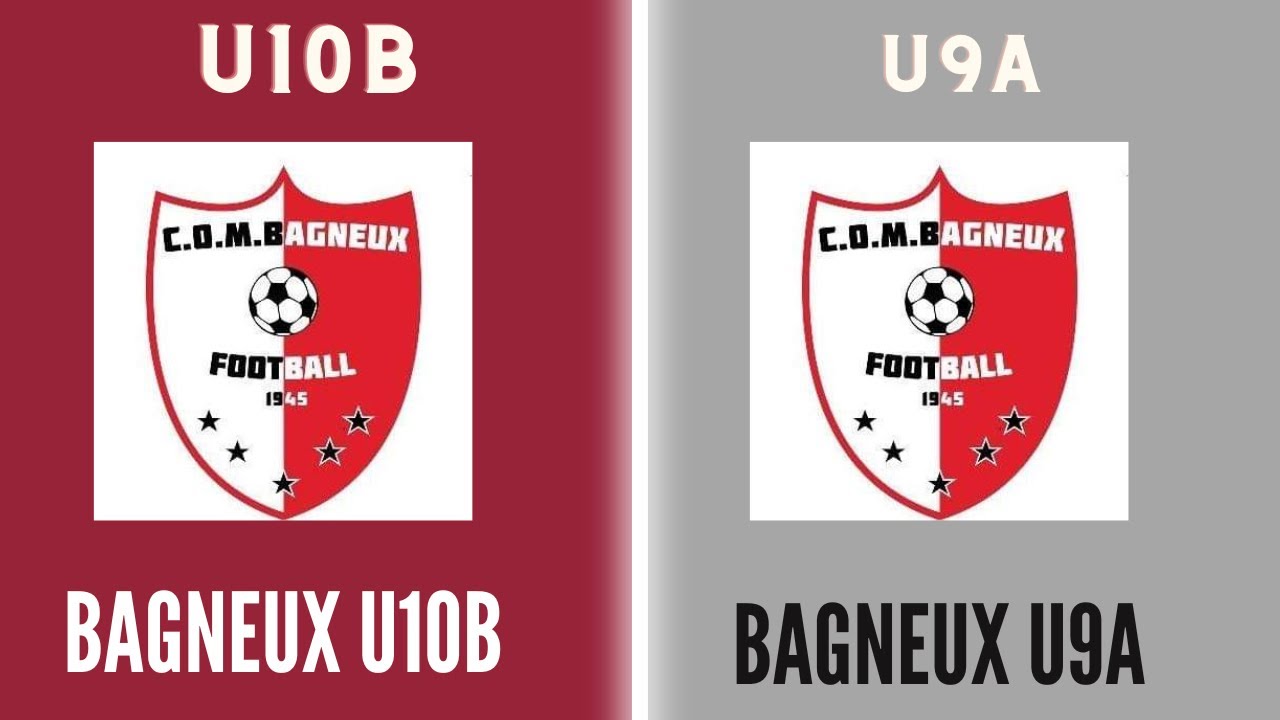 BAGNEUX U10B   VS    BAGNEUX  U9A