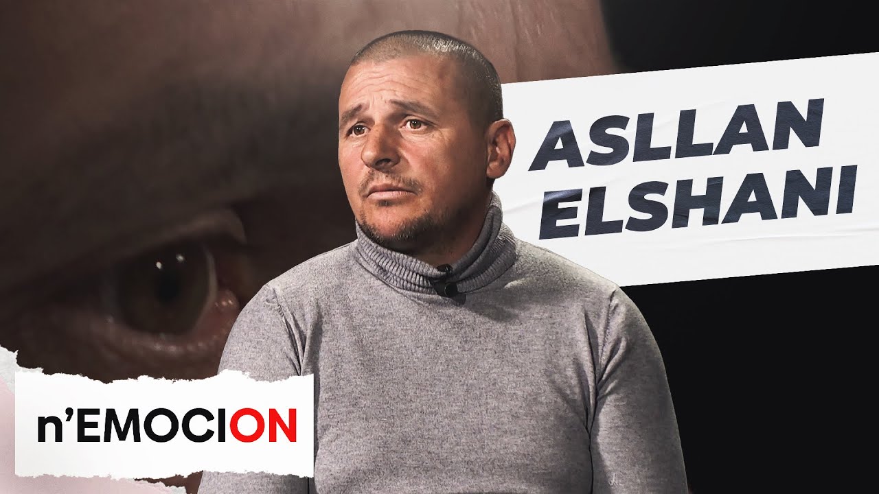 n’emociON – Asllan Elshani | Tregime emocionale @teve1
