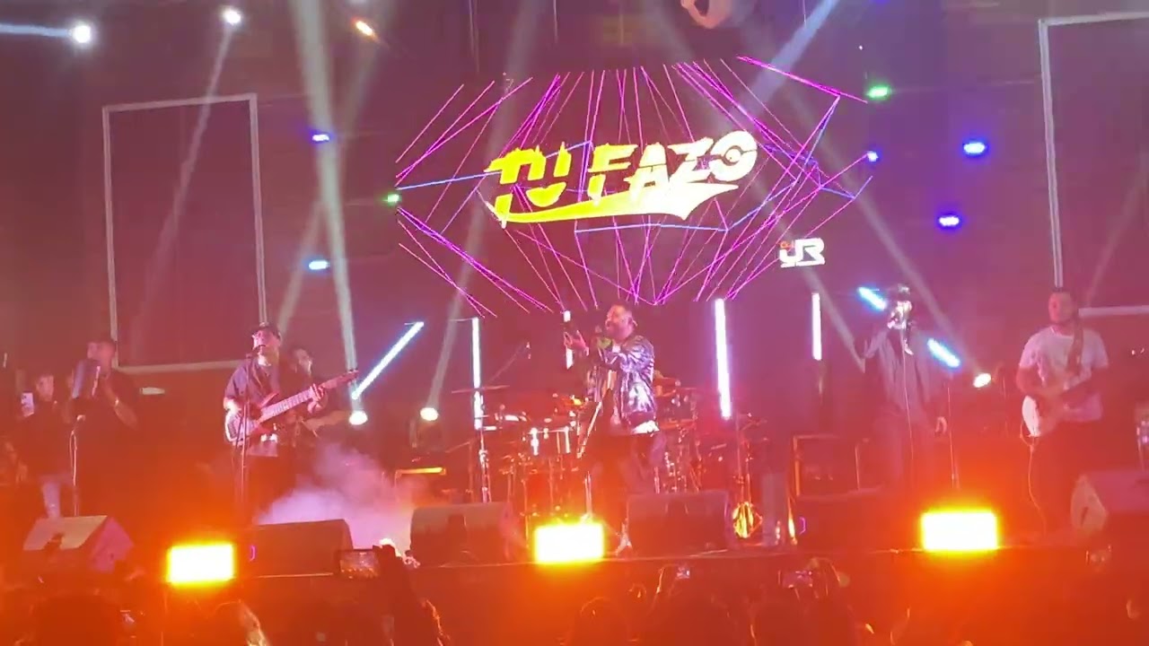TuFazo Eras en el ranch de Juarez NL. 