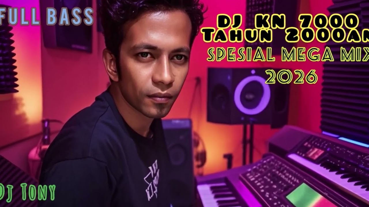 DJ KN 7000 TAHUN 2000AN-SPESIAL MIX 2026