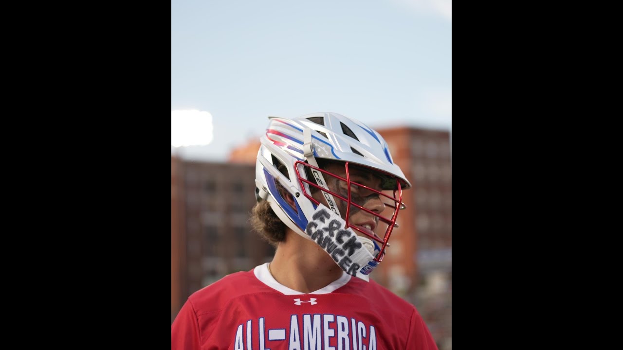 Chad Palumbo (Princeton '26) Senior Lacrosse Highlights