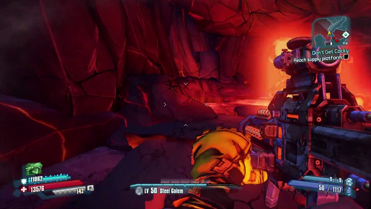 Borderlands - The Pre-Sequel - How To Get To Iwajira - Serenity's Waste