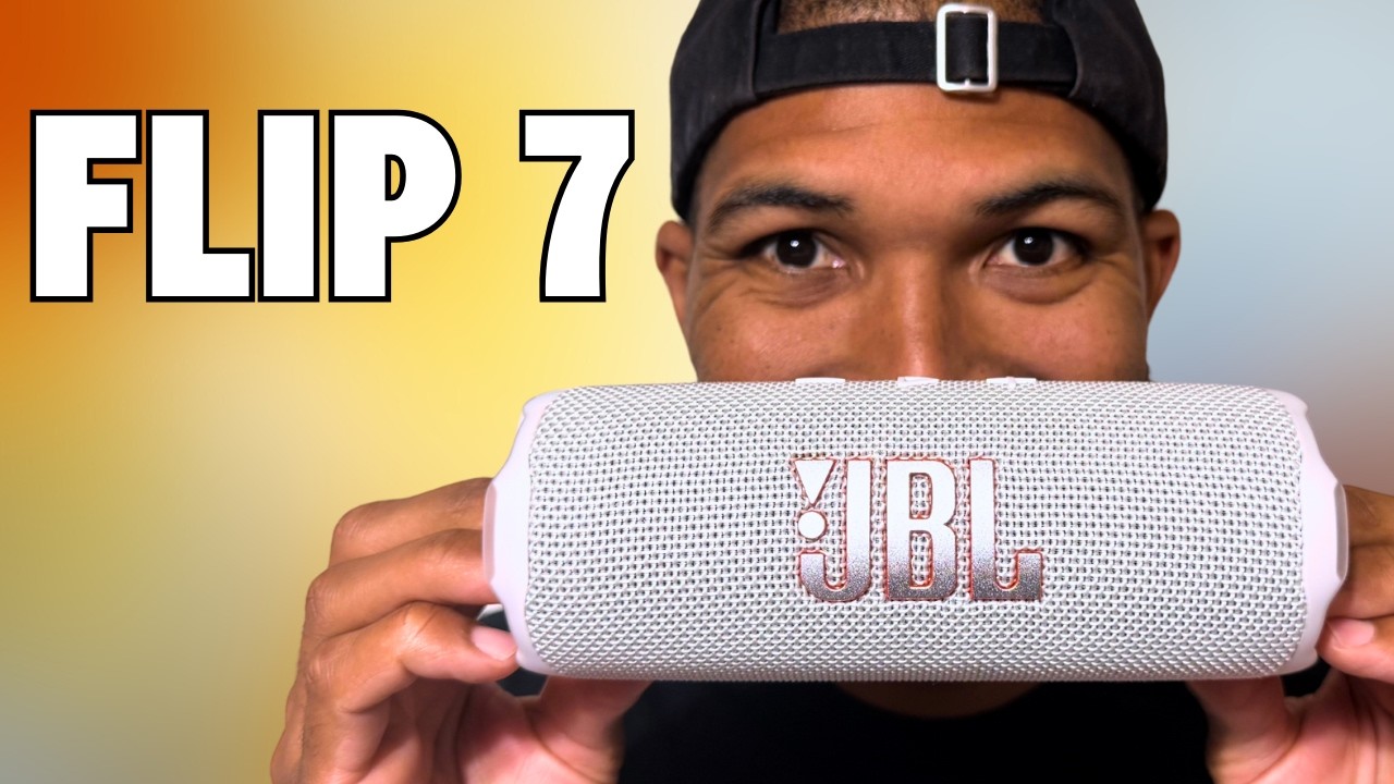 NEW JBL Flip 7 Is HERE! MASSIVE Upgrade or Just Hype?
