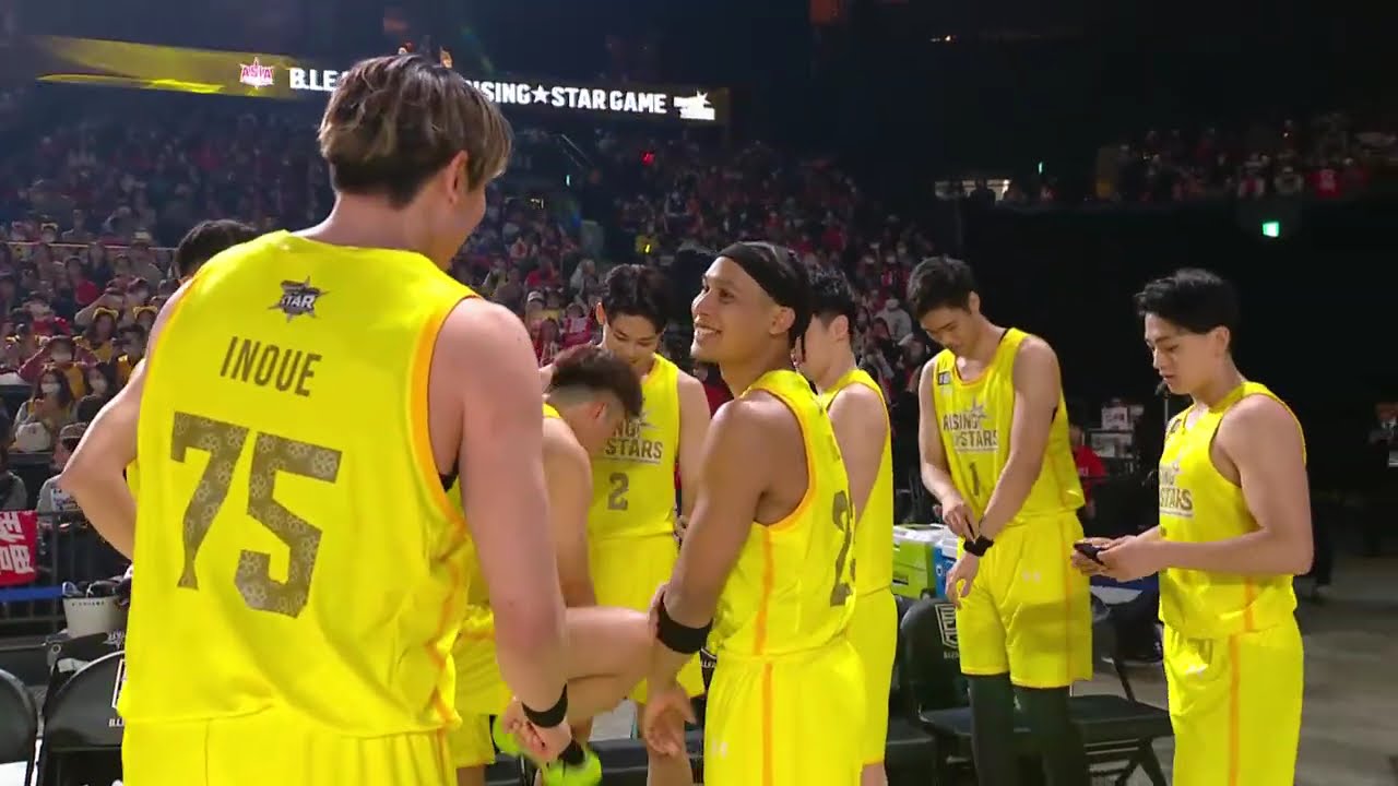 [CN]Rising Stars vs Asia All Stars | 2025-01-18 | RESONA GROUP B.LEAGUE 2024-25