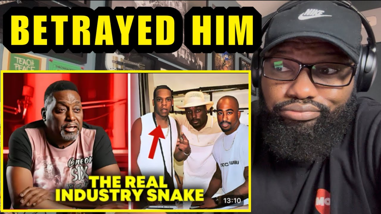 Big Daddy Kane Reveals How Jay Z Betrayed Him & Tupac | Stole His Flow