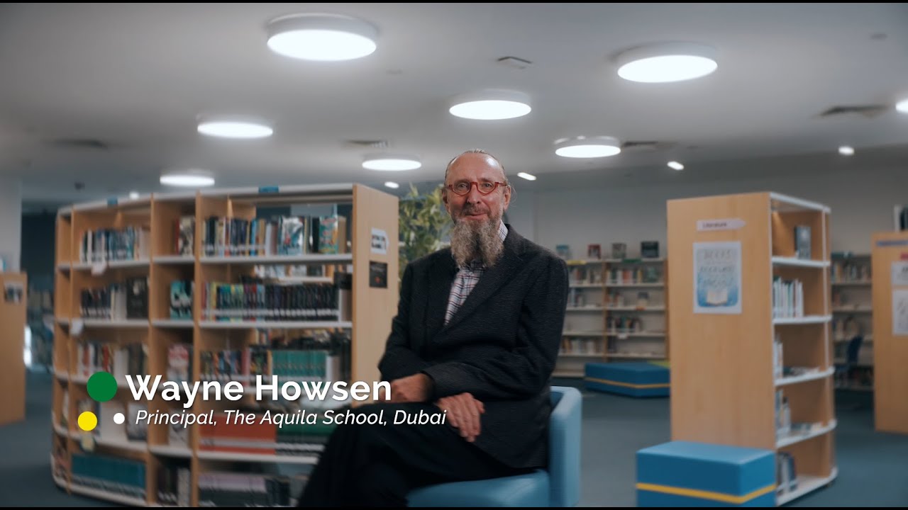 Meet Our ISP Leader: Wayne Howsen, Principal, The Aquila School