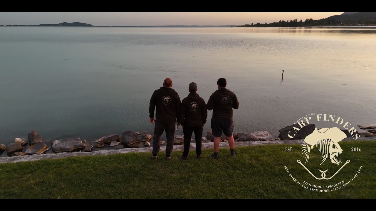 Carp Finders │Balaton - Palkove Strand │8–15.5.2024