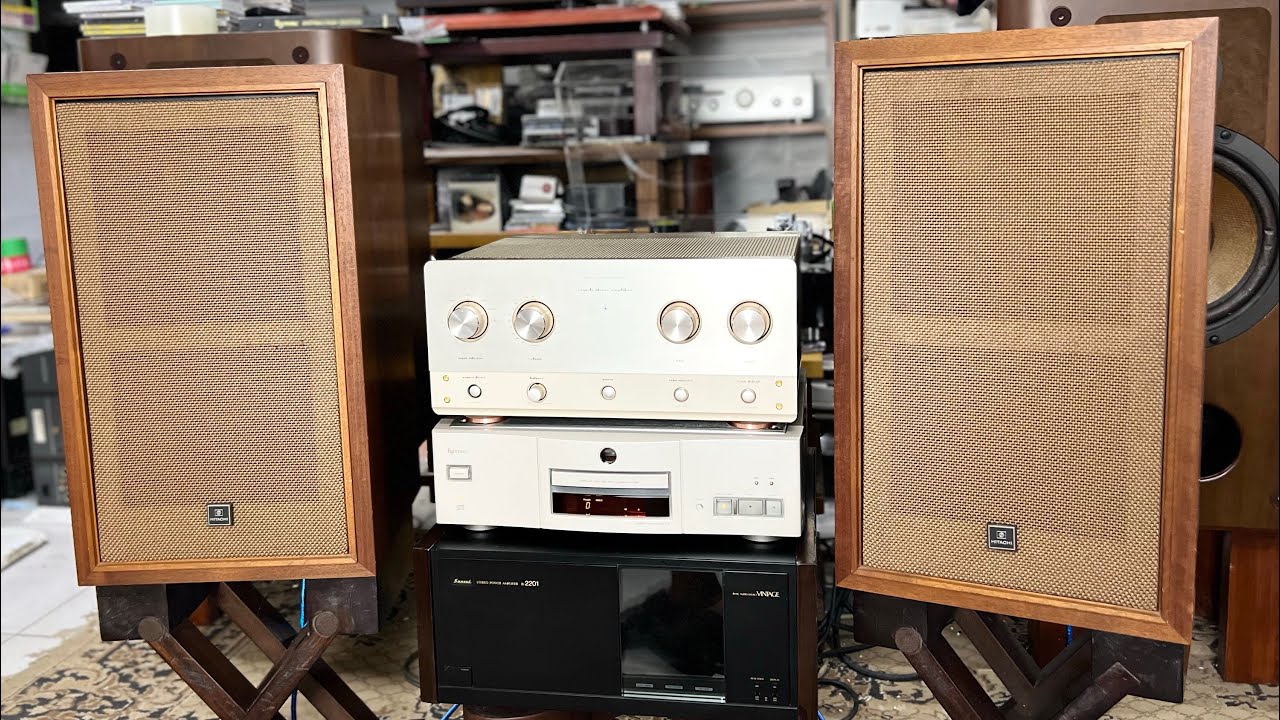 50 лет спустя Lo-d hs-500