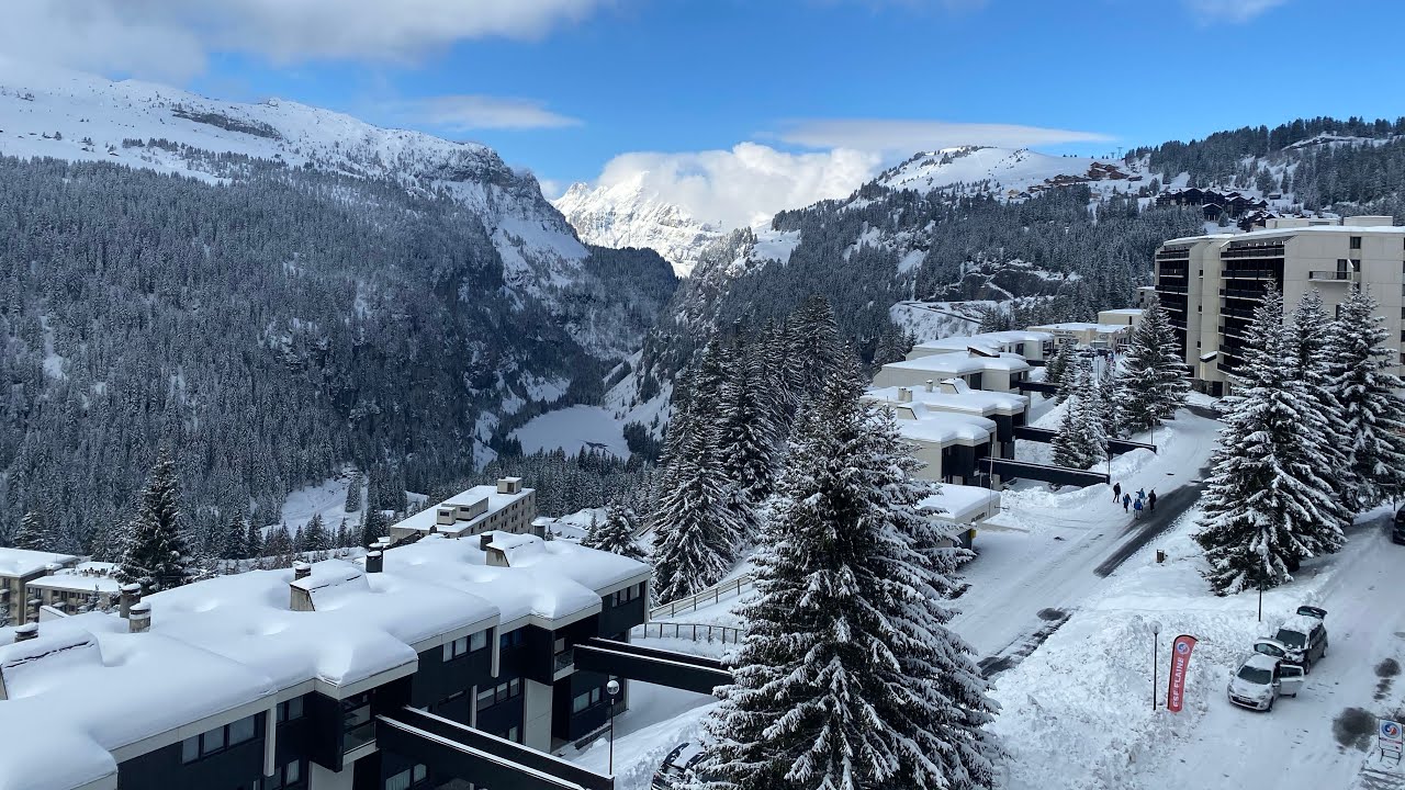 Ski trip to Flaine (Grand Massif) - March 2020
