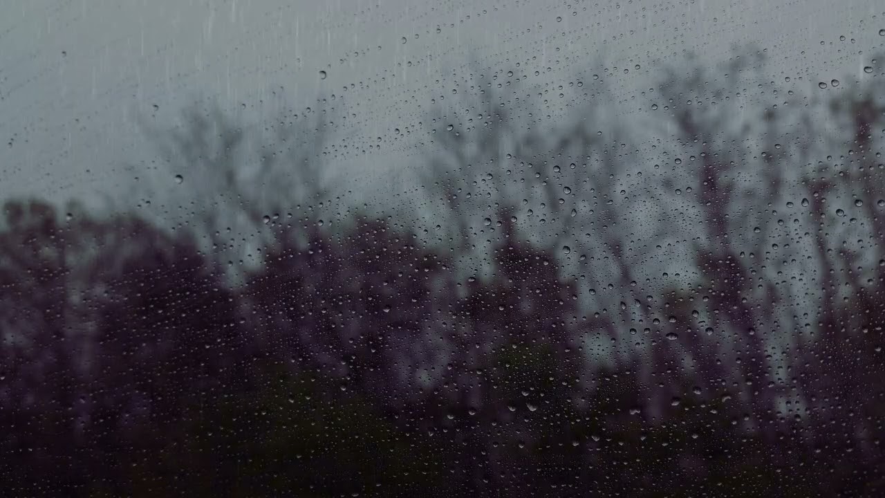 POV: you’re looking out the window while it rains and it’s somehow still 2016 🌧️💗