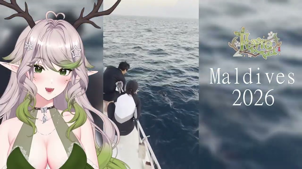 Моя первая за 20 лет поездка за границу!!! | 【МАЛЬДИВЫ】