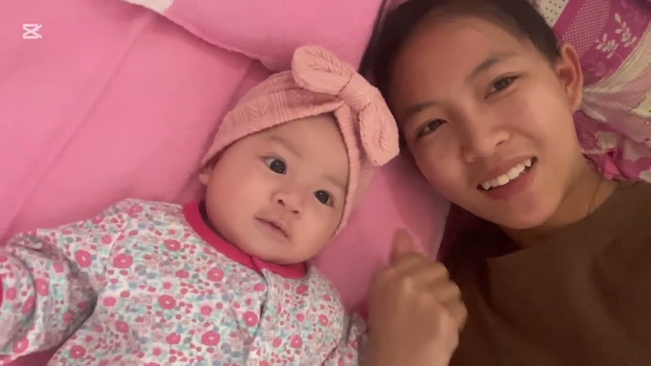 มาพาชมสาวน้อยวิวต้า❤️👧🏻\\คุณพ่อทำที่เตียมเลี้ยงไก่ #แคทดี้ 