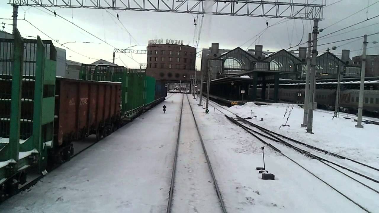 Глухоозерская-Ручьи