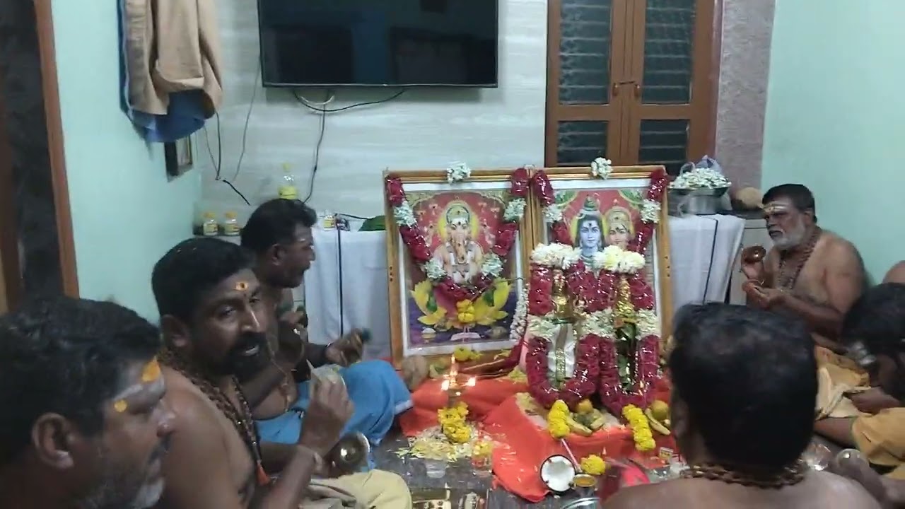 Sambar shivanu ki jay jay antuuu