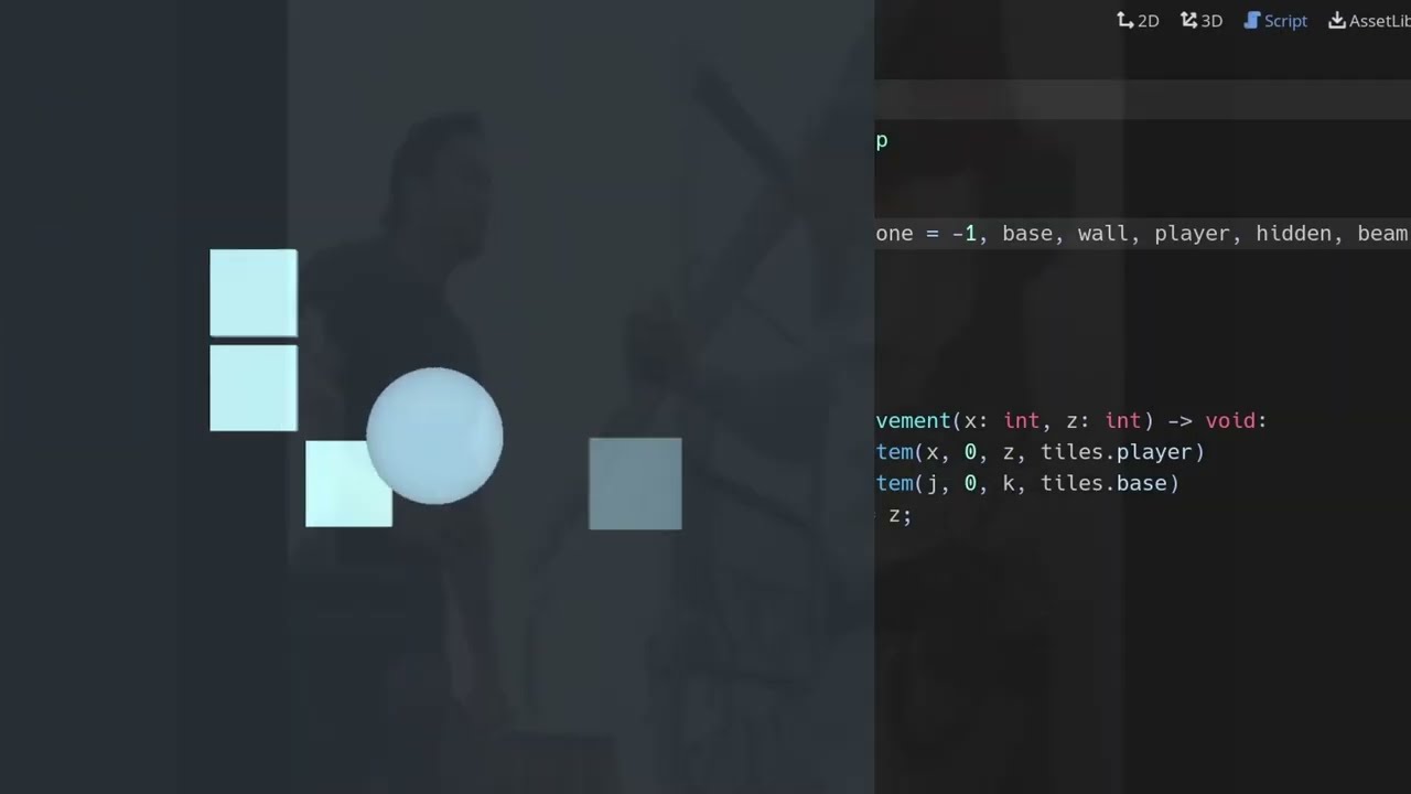 I Tried Making Grid-Based Movement