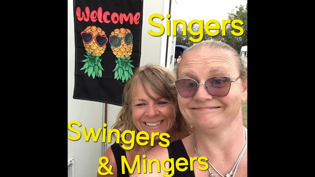 Singers SWINGERS & Mingers