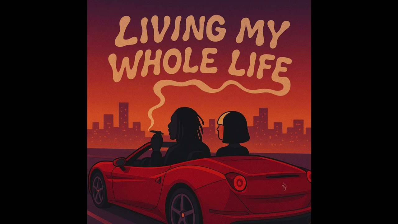 Fetty Wap Feat. Sia - Living My Whole Life (AI Remix)