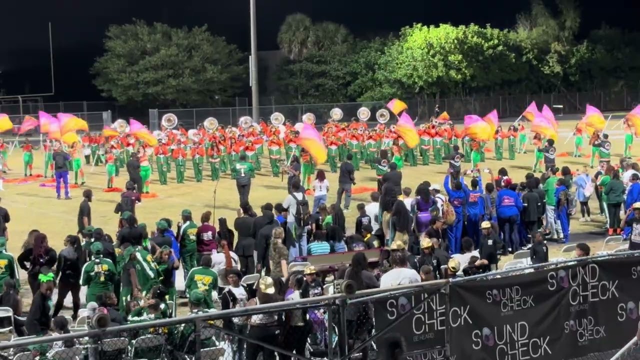 PBL/McArthur/Deerfield Beach at The Lakes Show 2026 Battle of the Bands - who was best?