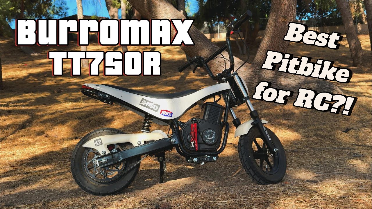 Ultimate Mini Bike for RC – Fast, Fun, and Affordable