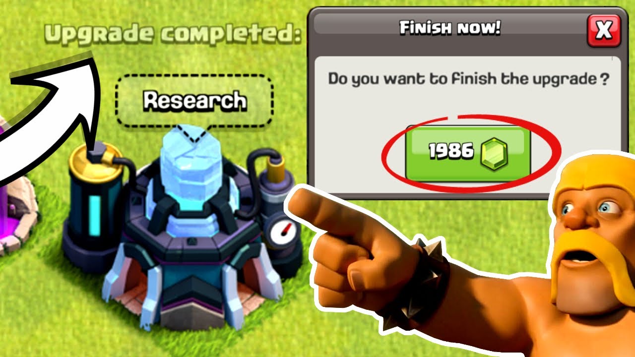 HARDLY ANY CLASH PLAYERS HAVE THIS!!