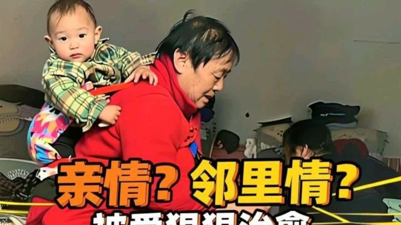 当亲情遇上邻里情，老妈生病期间，我被亲情和邻里情狠狠治愈了。 #家庭亲情#三胎家庭 #跨国家庭日常 #混血宝宝米拉 #亲情