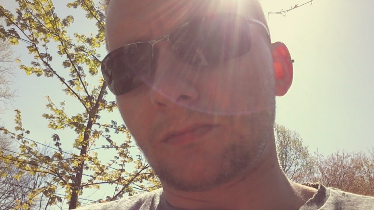 Ray-Ban Top Bar 3183 😎 Gunmetal / Green Polarized / Pt.1 (Unboxing)
