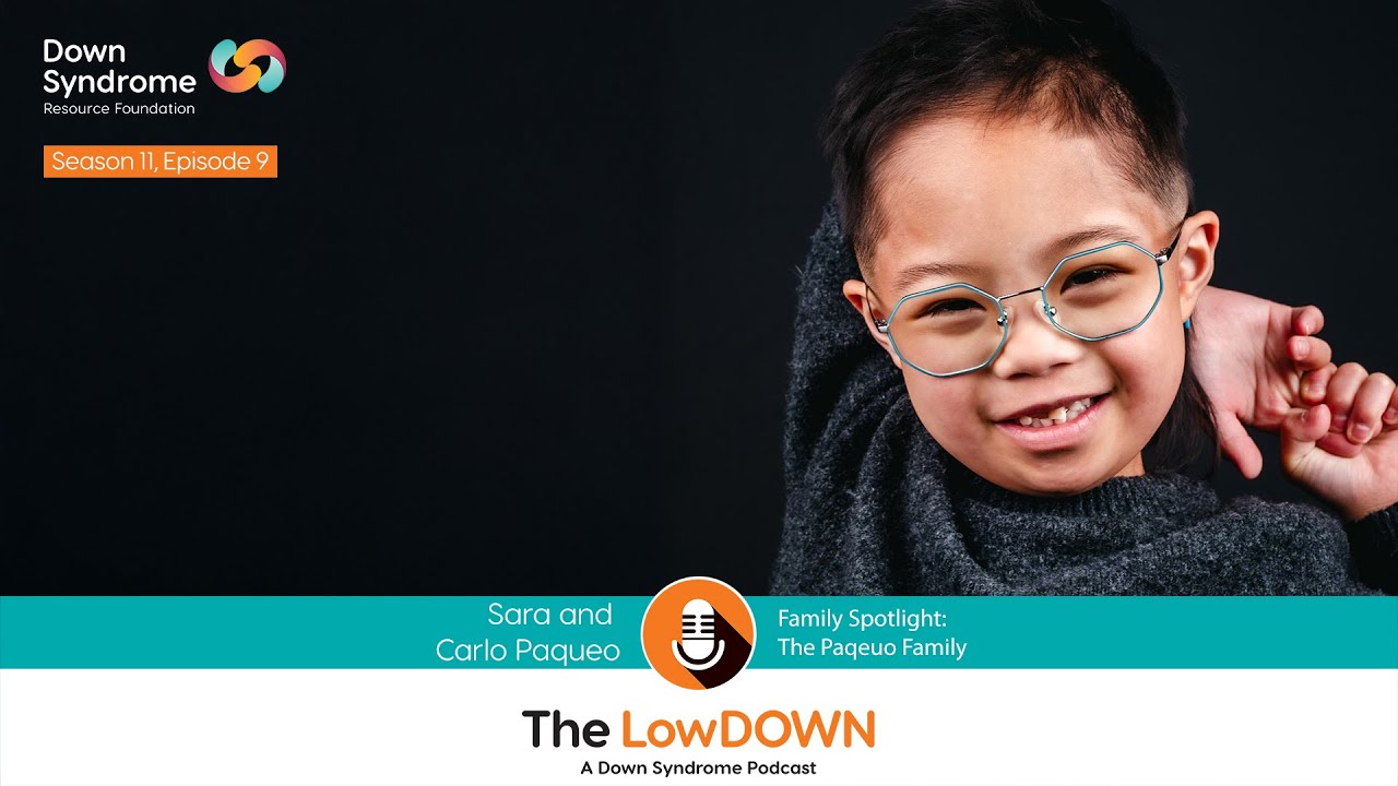 The LowDOWN Podcast - Family Spotlight: The Paqeuo Family (S11, Ep 9)