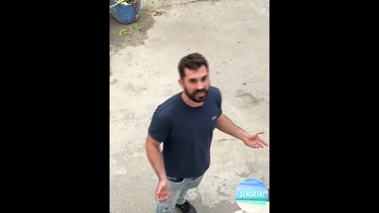 Milionário dá um pacote cheio de notas para um pedreiro para salvar seu filho 😭 tente não chorar